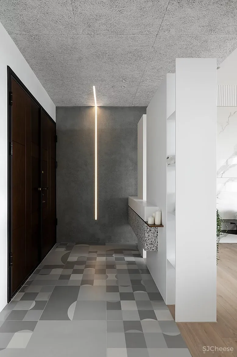 现代轻奢,华丽优雅的空间,时尚端庄的高档