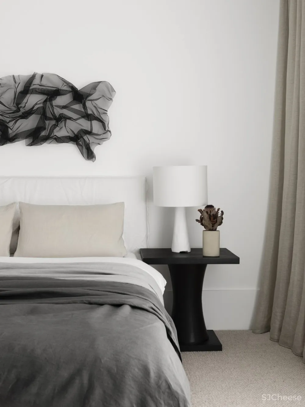 Christine Rose | Lysterfield Home , 冷静和沉着的设计理念