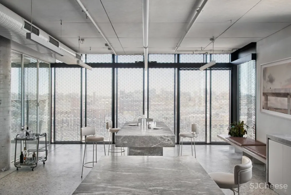 Mim Design | Cobild Office , 现代开放式的 办公空间