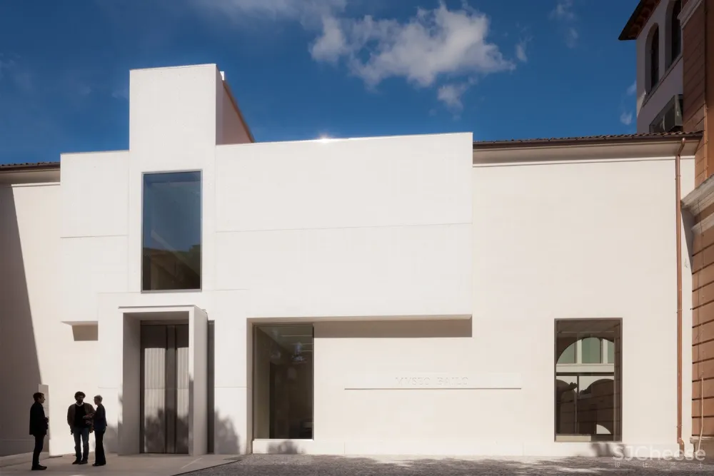 Bailo Museum in Treviso studiomas architetti + Heinz Tesar