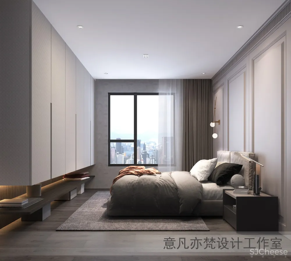 首发 | 奢而不华，简约而不简单！【意凡亦梵新作】