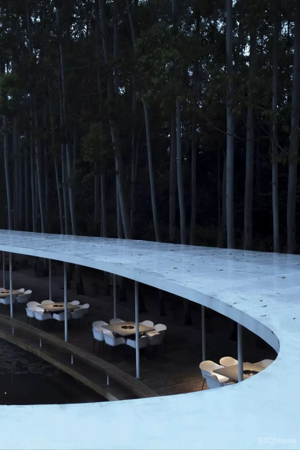 2019年度商业空间十宗“最”,这样的设计太过瘾!