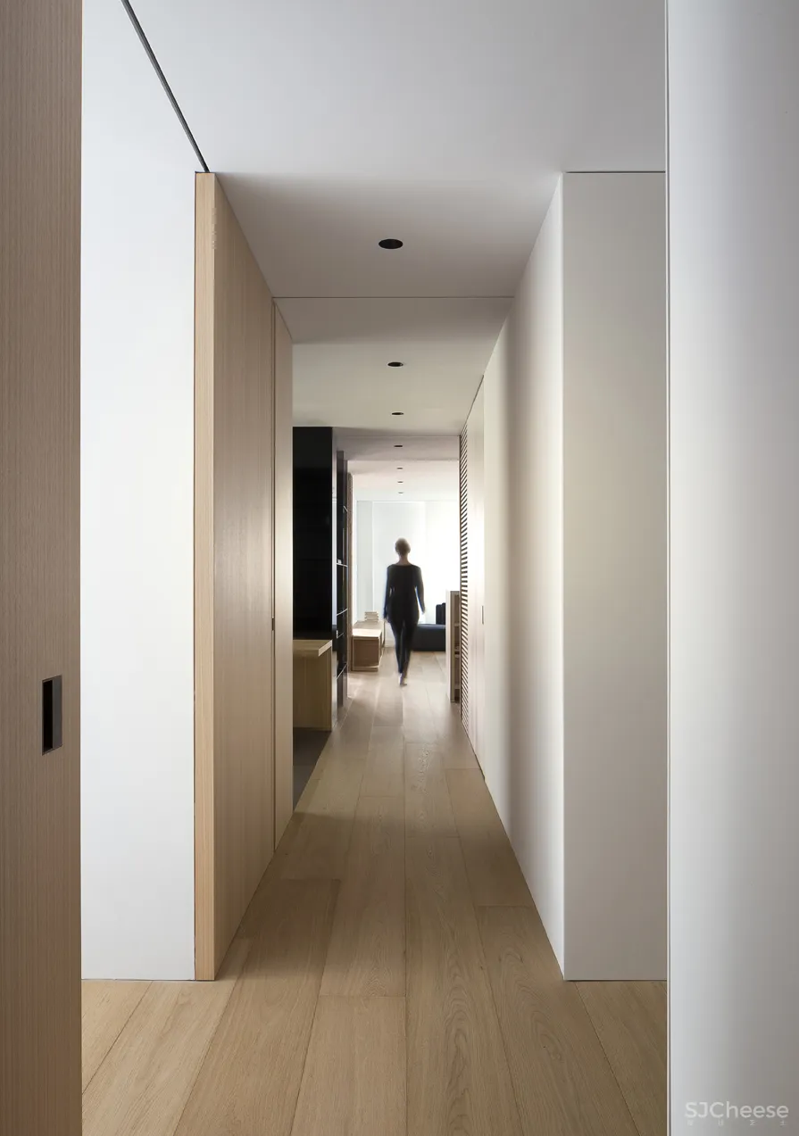 Francesc Rifé | RM Apartment , 舒适的简约公寓