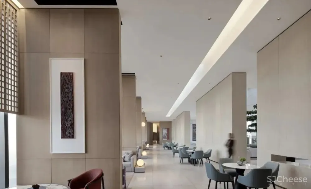 诗意光影,当代东方 御融设计