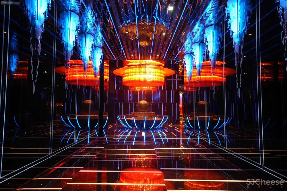 温州宝丽金新南亚会所-2