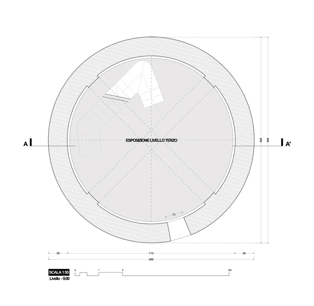 convent neviera renovation