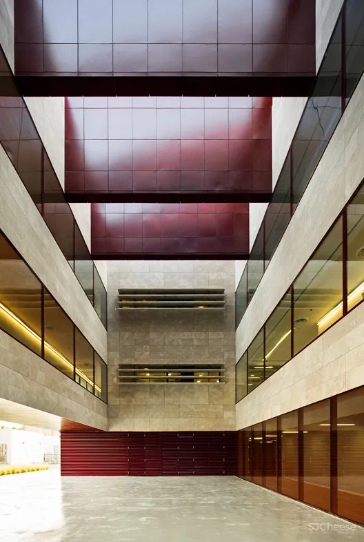 Hisham A. Alsager Cardiological Hospital AGi Architects