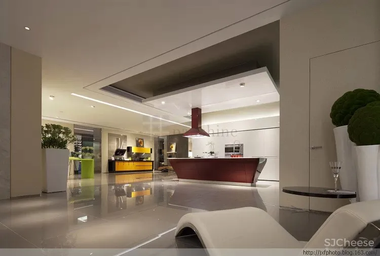 广州某家具展示中心 天天设计小站