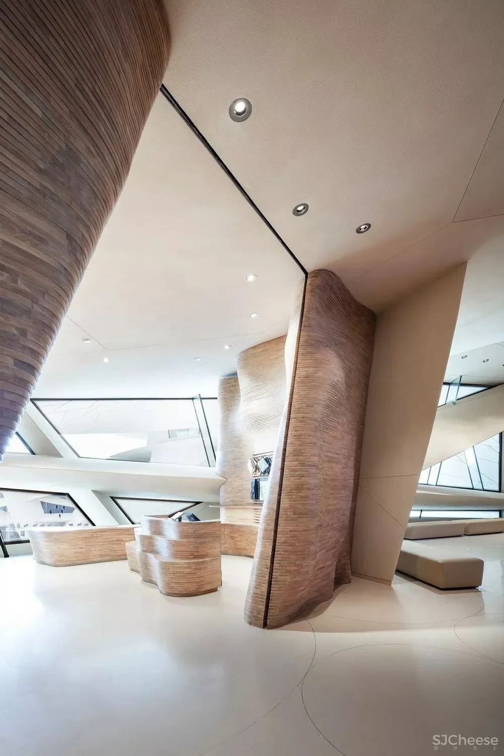 2019年度商业空间十宗“最”,这样的设计太过瘾!