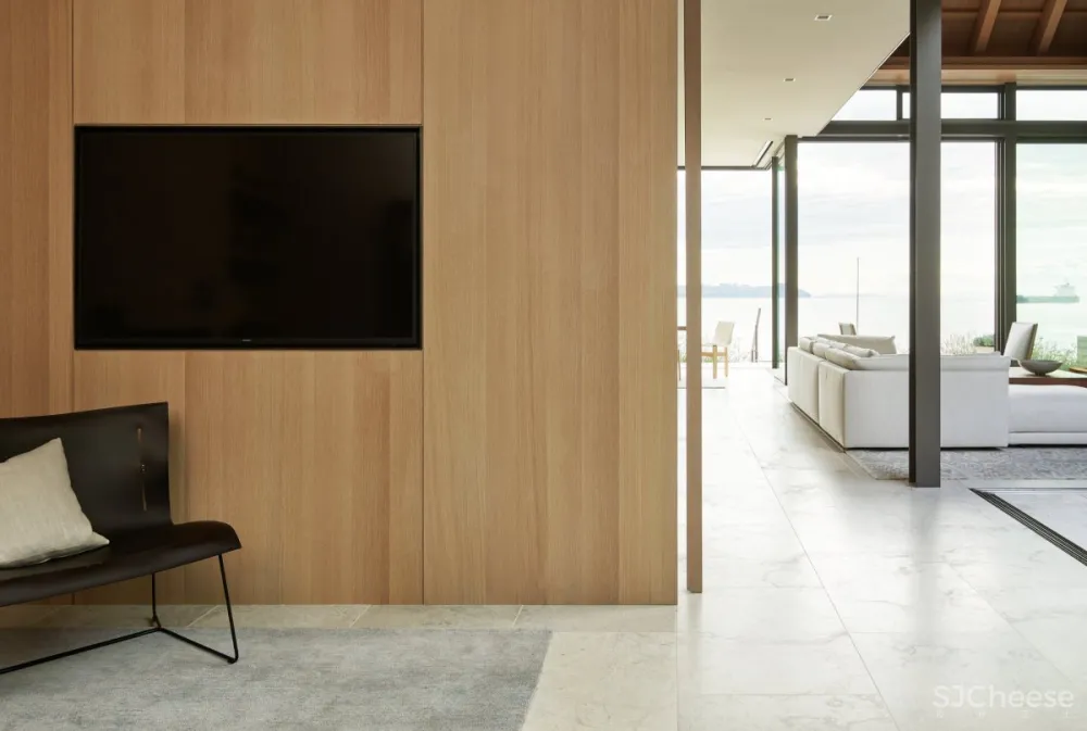 Eerkes Architects | Sea House , 光线是建筑的艺术工具