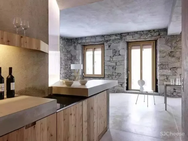 苏黎世历史保护建筑改造