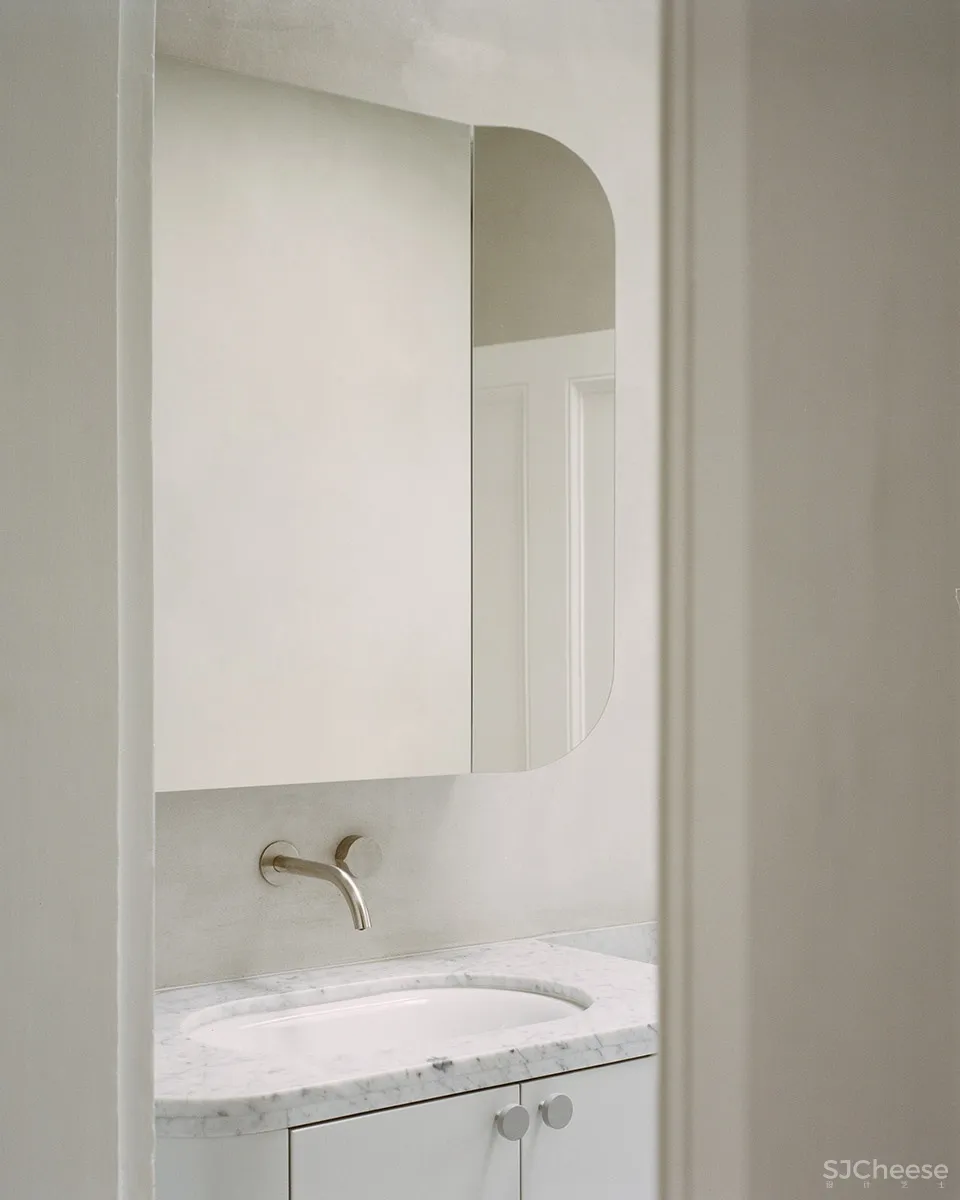 澳大利亚 石灰岩住宅 Amanda Oliver Gardens