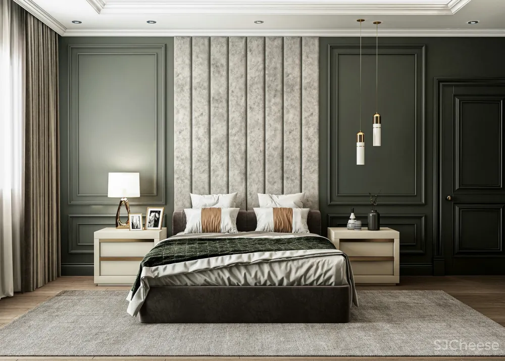 轻奢范儿，时尚设计的调调！