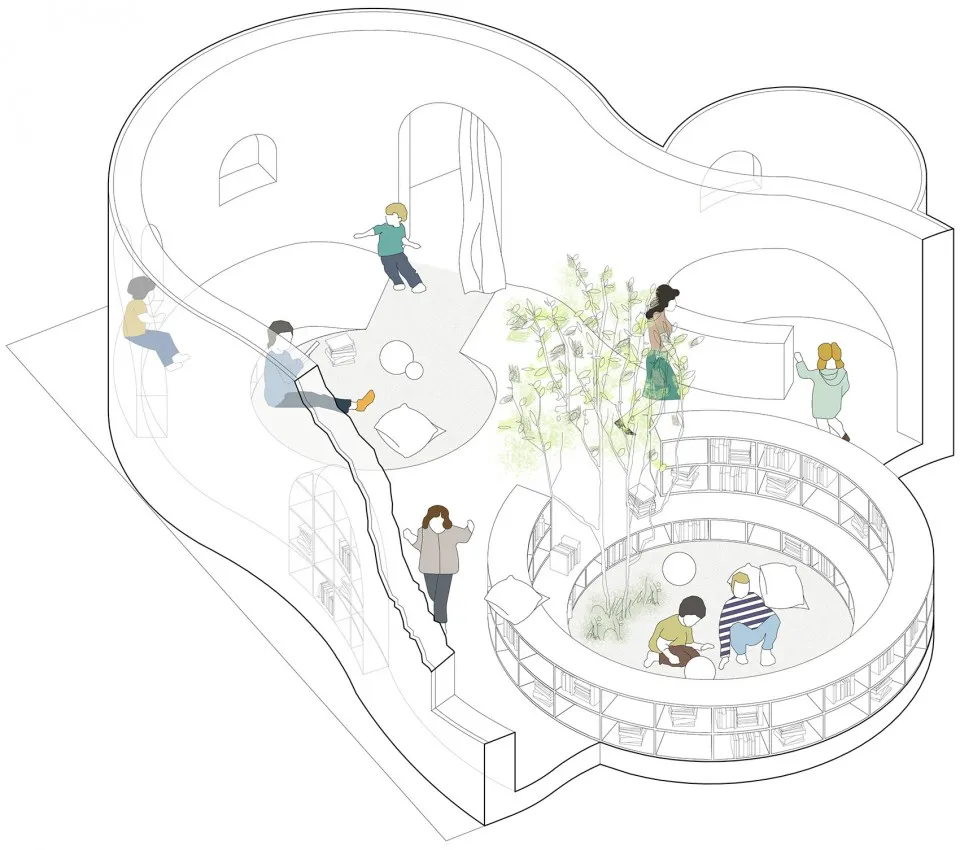 上海童心玩趣空间︱目心设计