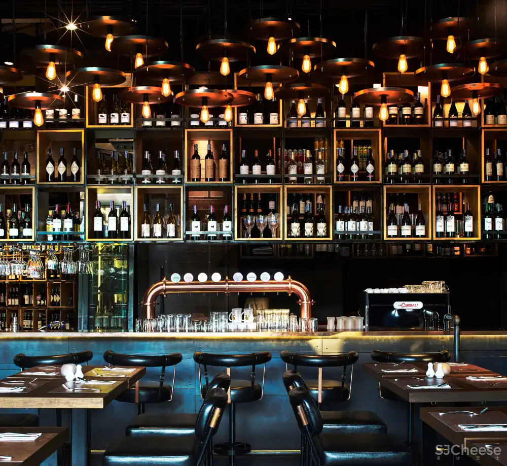 wine connection the grill