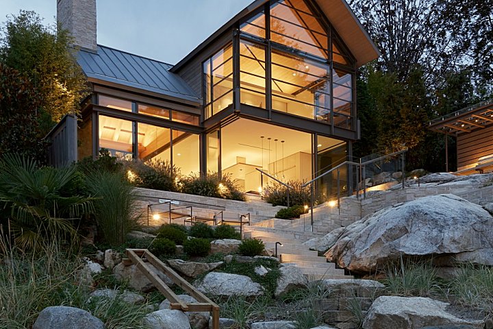Eerkes Architects | Sea House , 光线是建筑的艺术工具