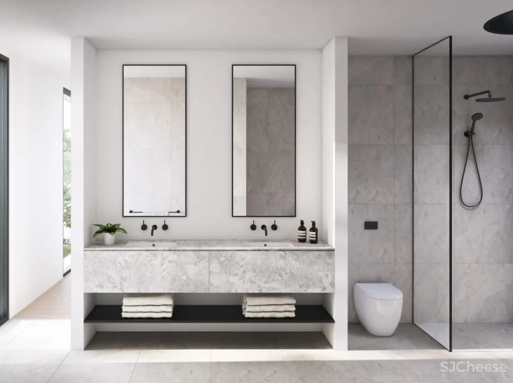 Cera Stribley | Renwick Townhouses , 独特的空间和细节