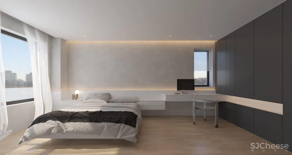 MIC视觉|冬日艳阳