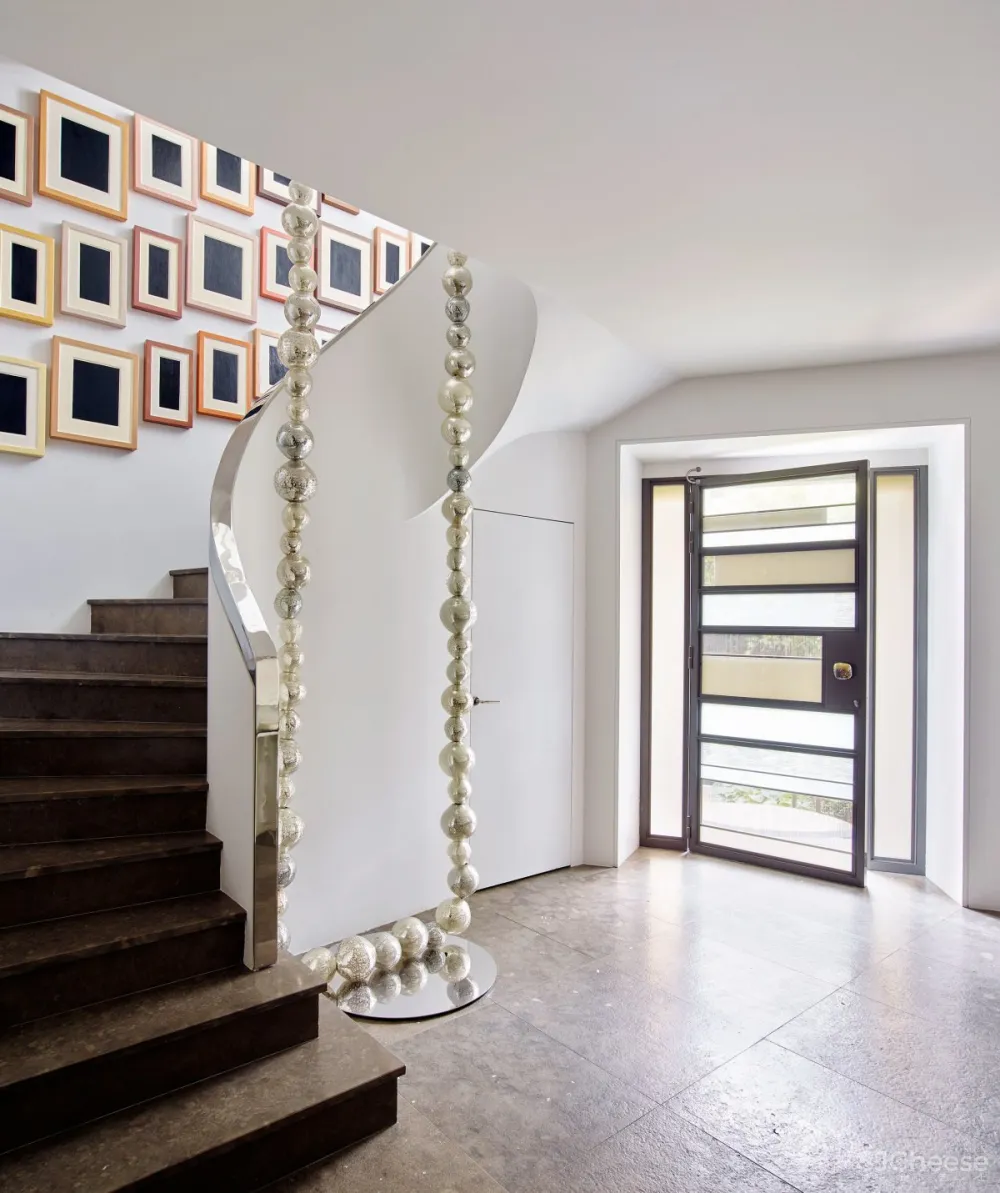 Charles Zana | Saint James , 独特住宅的完美典范