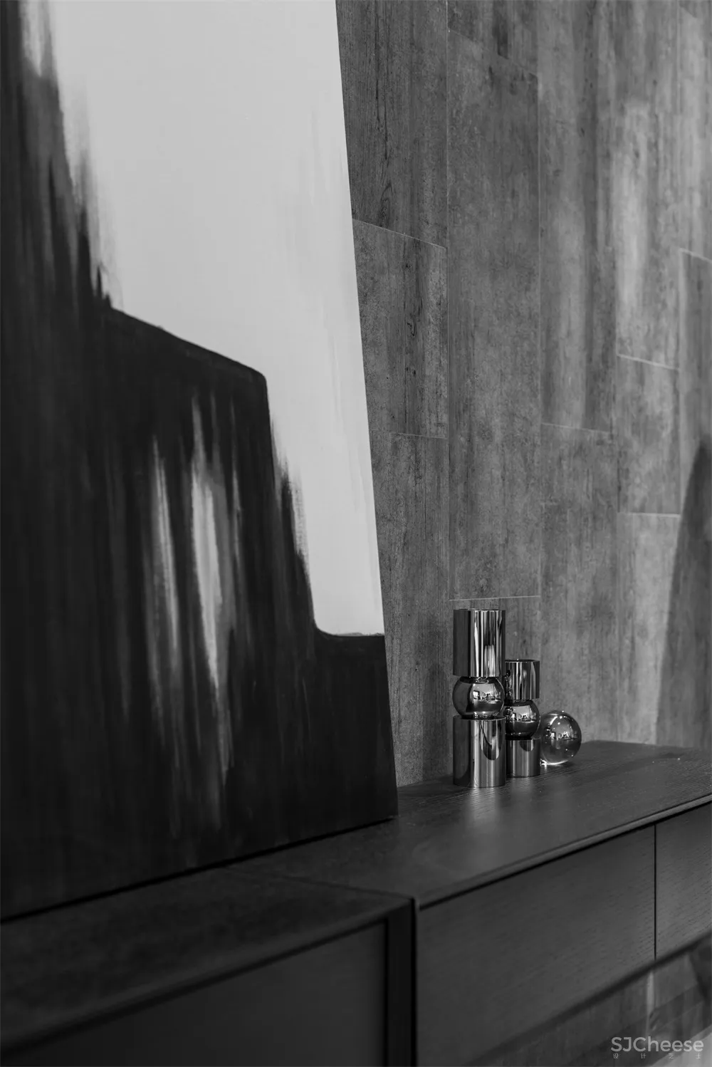 局部改造,精装房的自我救赎 五德设计