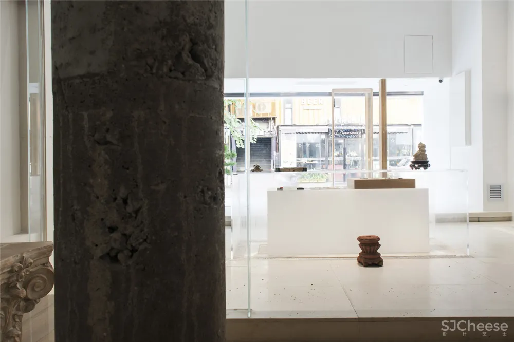 宏盛办公室 西隅设计