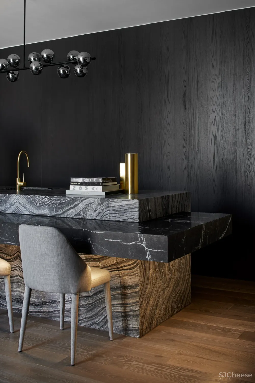 Fender Katsalidis | The Grounds Kew , 豪华丰富的现代建筑