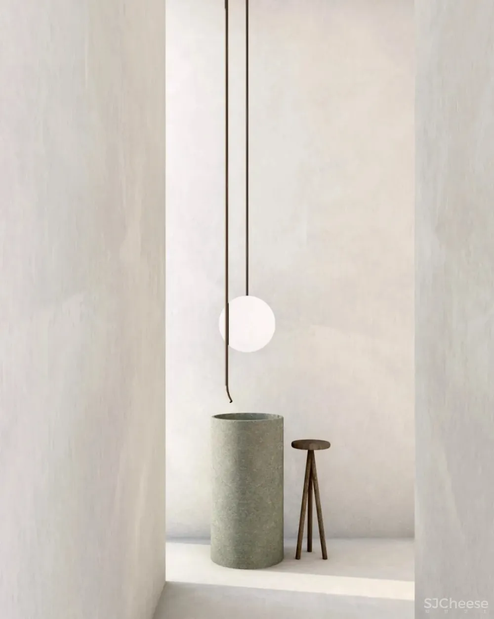 唤醒人类与建筑的共鸣 Brent Lee