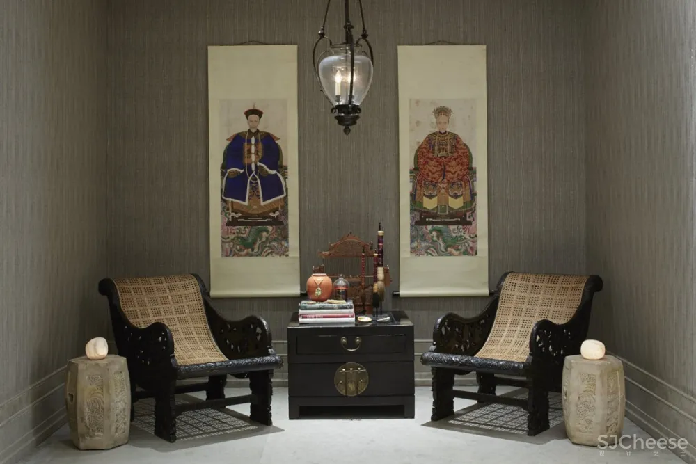 Katharine Pooley | Kuwait Villa , 现代奢华的别致空间