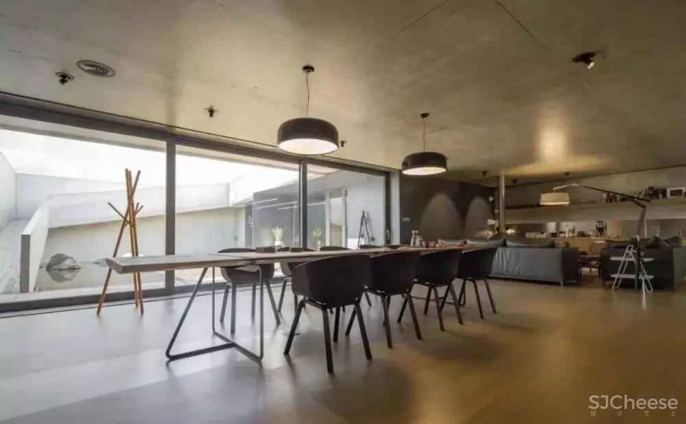 营造无界生活新方式 陶磊建筑