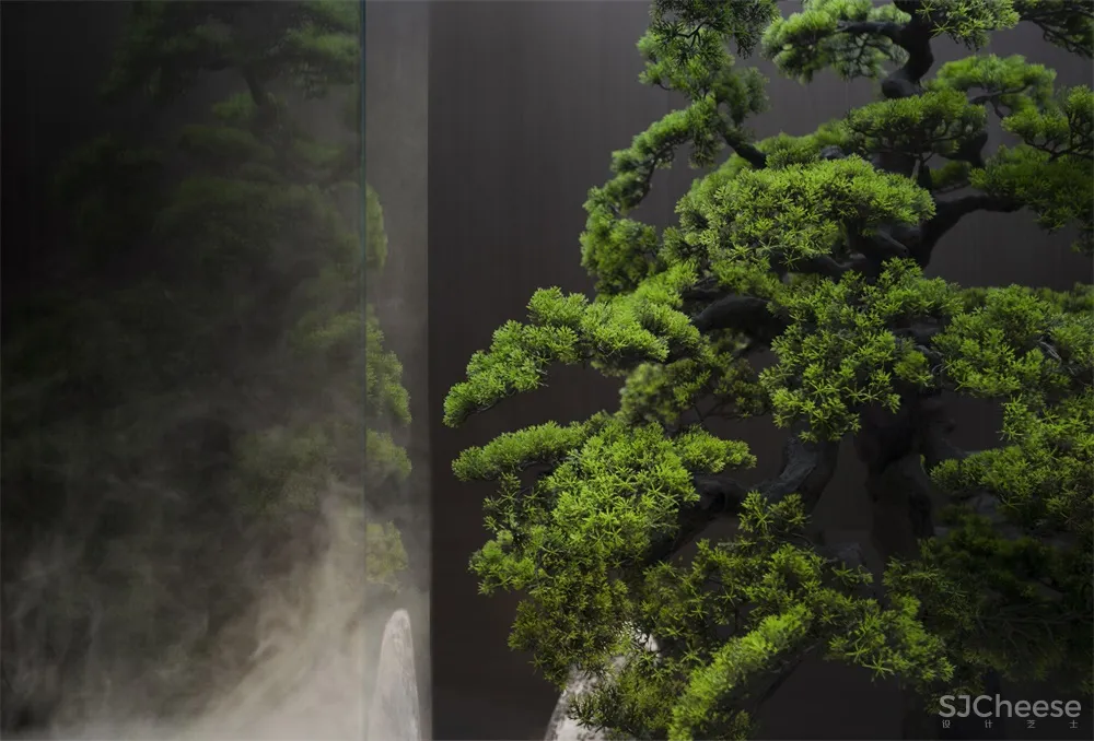 侨信揭阳办公会所–见山 故事空间