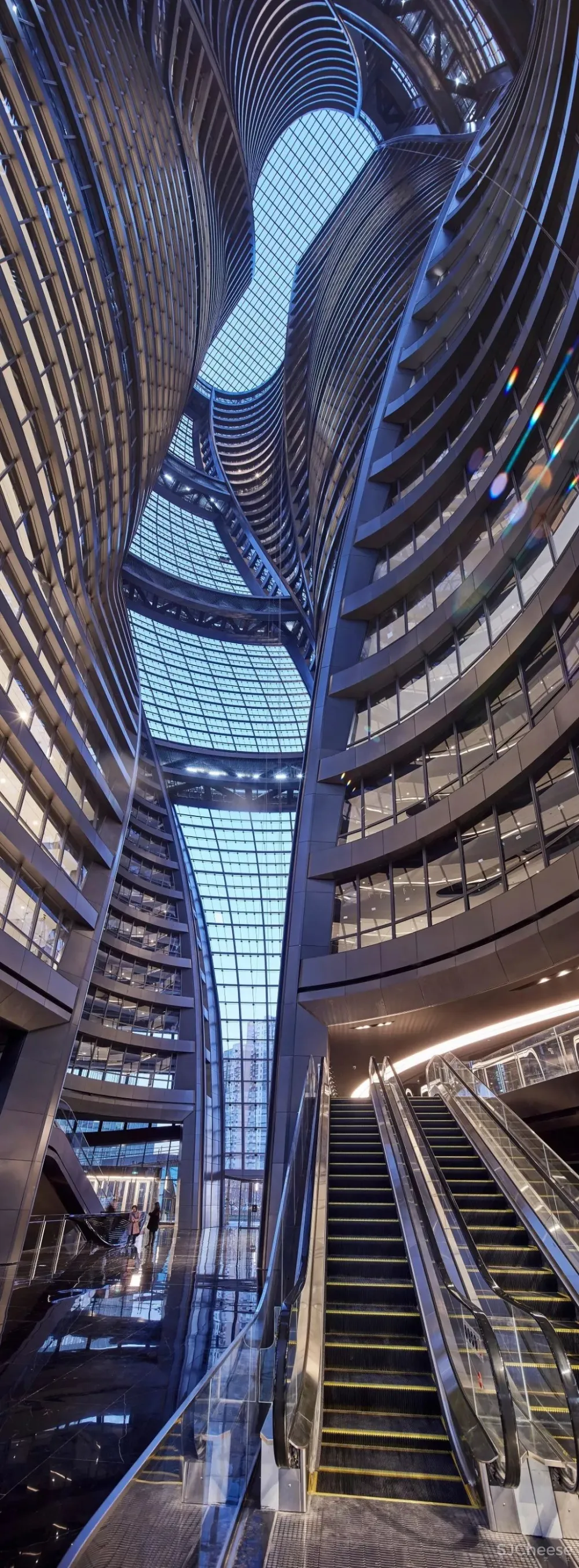 2019年度商业空间十宗“最”,这样的设计太过瘾!