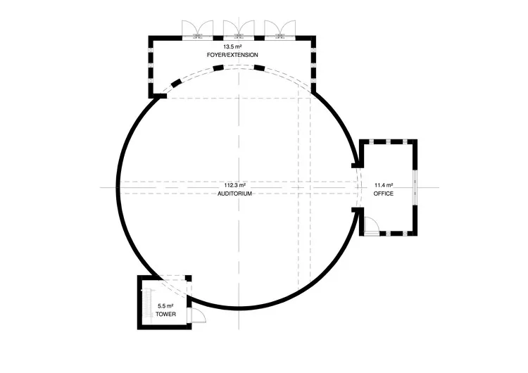 马维拉乡村集会礼堂 Architecture for a Change