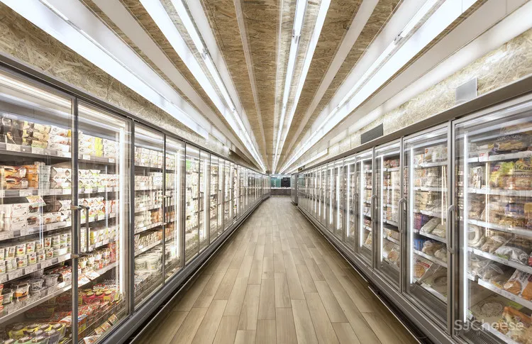 Thanopoulos 超市 Klab architecture