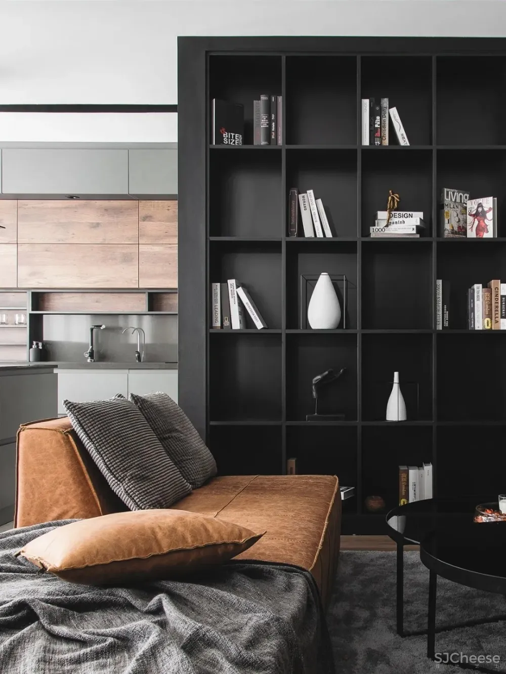 现代奢华风,给你不一样的视觉惊喜!