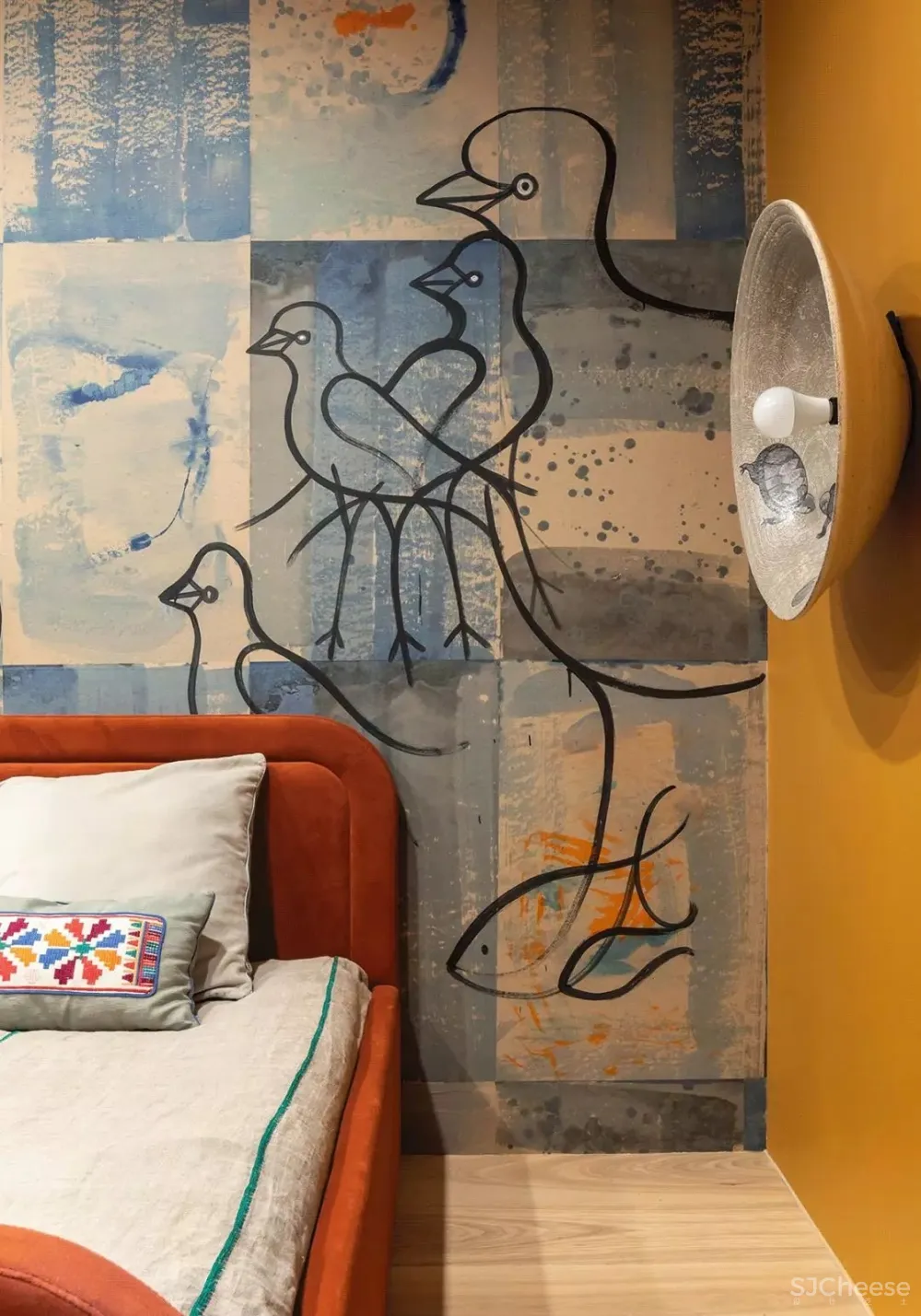 370㎡建筑师的私人别墅,混搭的侘寂美学 sergey makhno