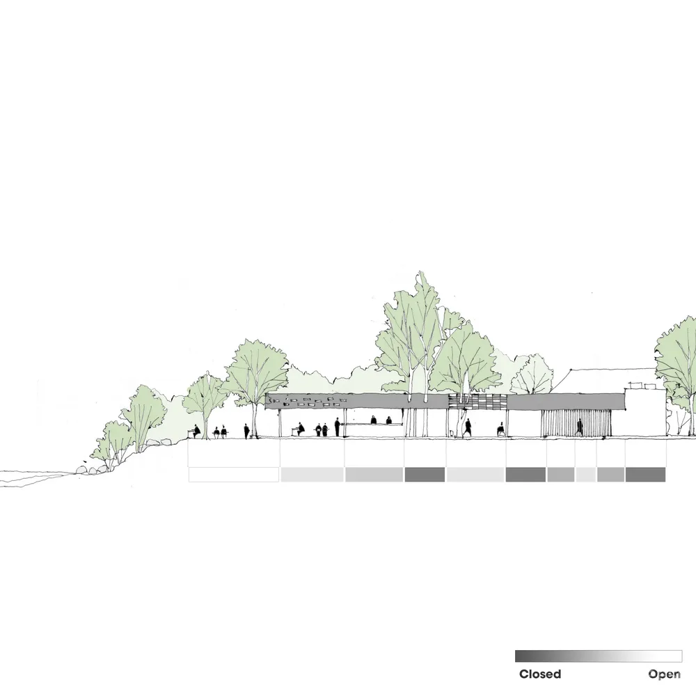 Pho Da Cafe haus space