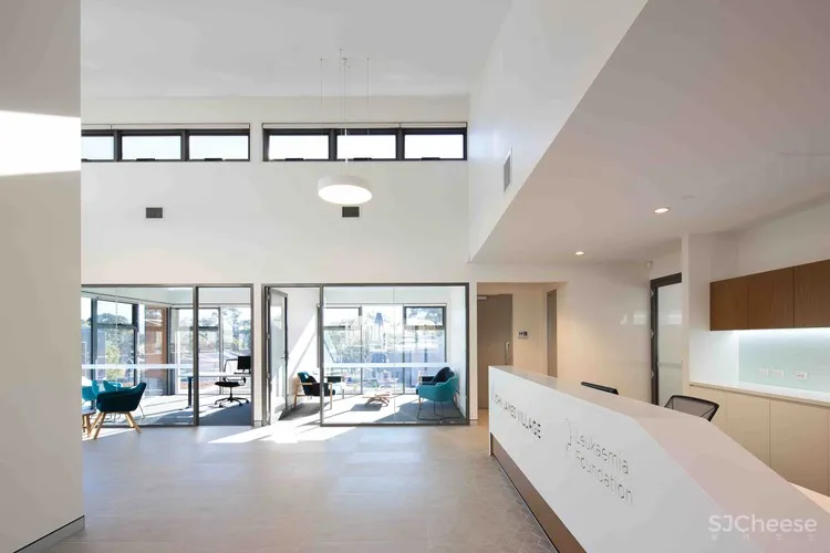 John James 血液疾病疗养村 / DJAS Architects