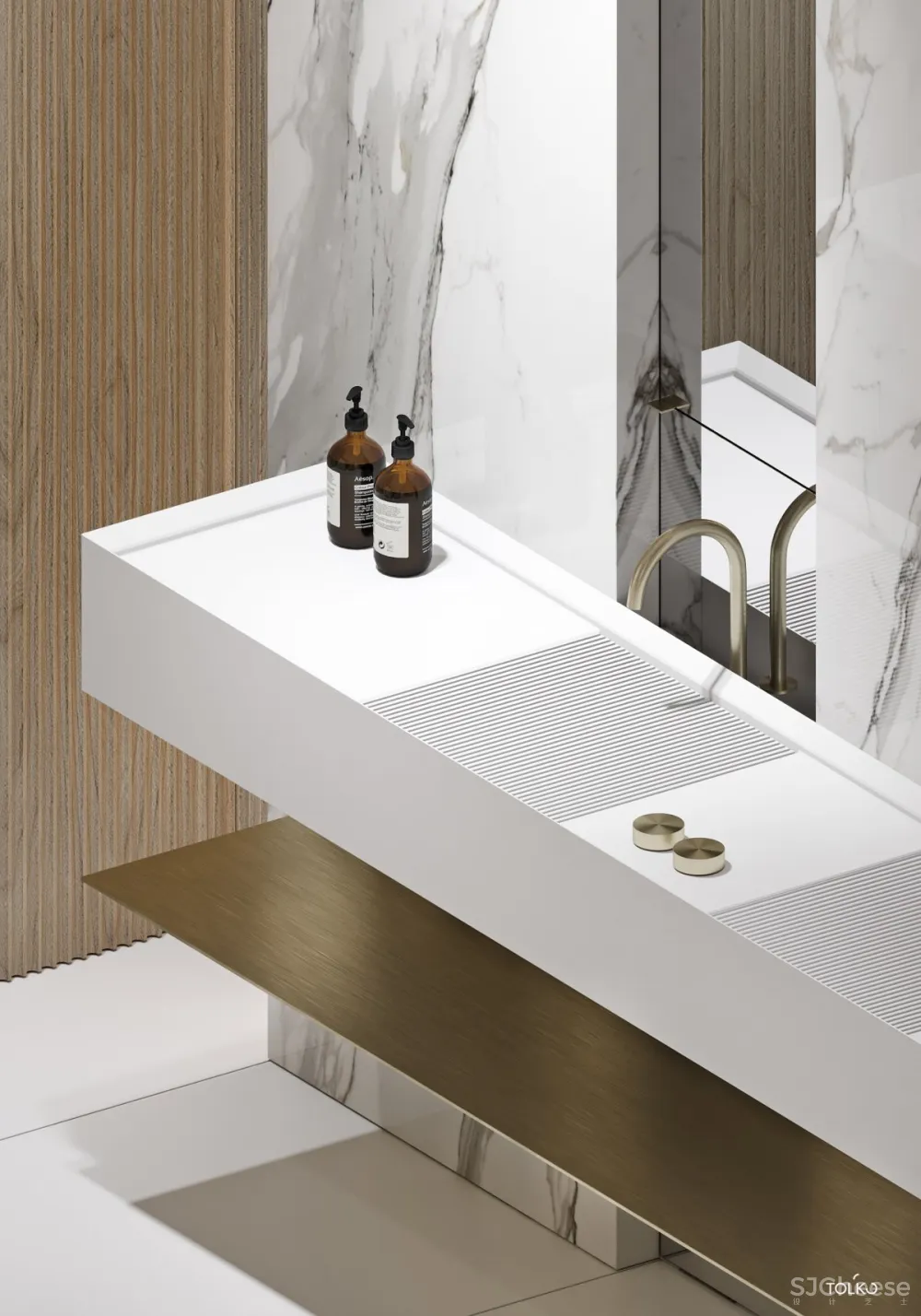 TOL'KO | Pistanchio Flat , 尽显淋漓尽致的美