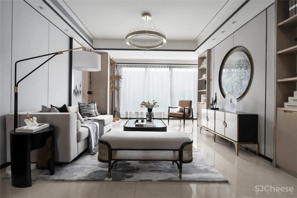 品辰设计 | 物境、意境、心境,皆是成就诗意生活的必要。