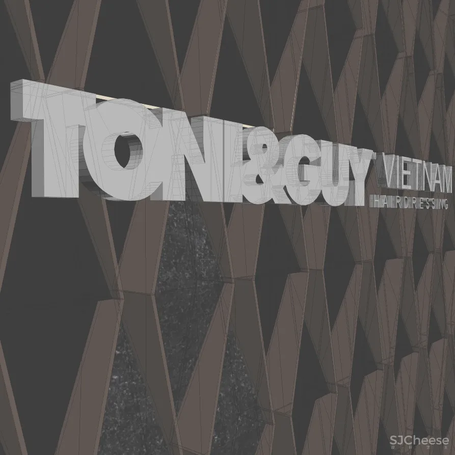 toniguy salon hanoi vietnam