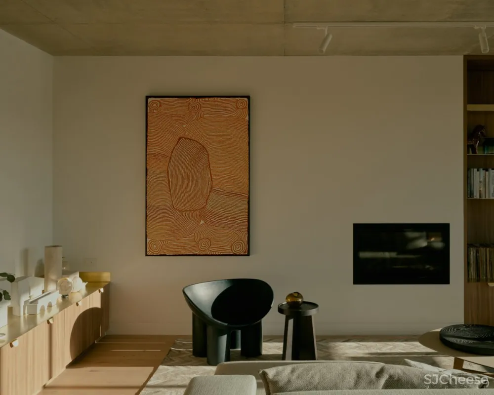 Freadman White | Napier Street Apartment , 现代主义建筑的永恒魅力