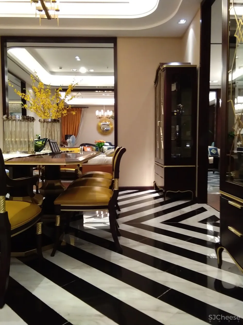 FHART 风华艺创 ▏作品 ▏艾梵国际-现代轻奢走在时尚最前沿