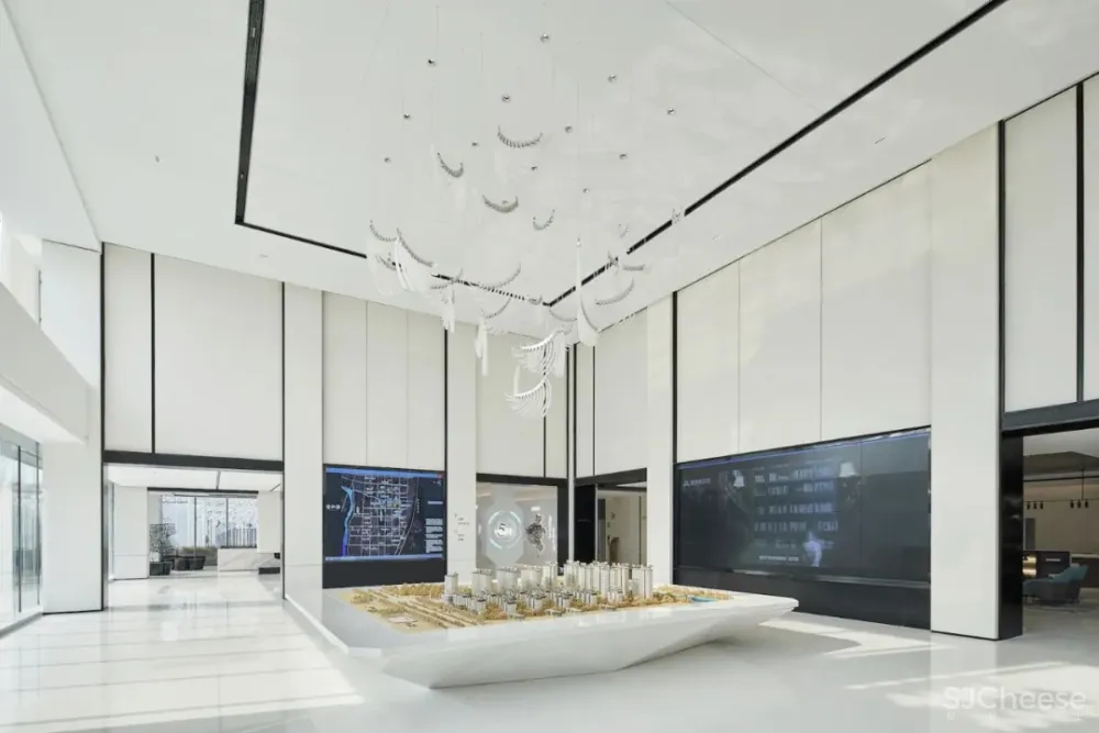 鹤壁建业 · 世和府营销中心：以至臻之境，揽一城风雅 六艺源