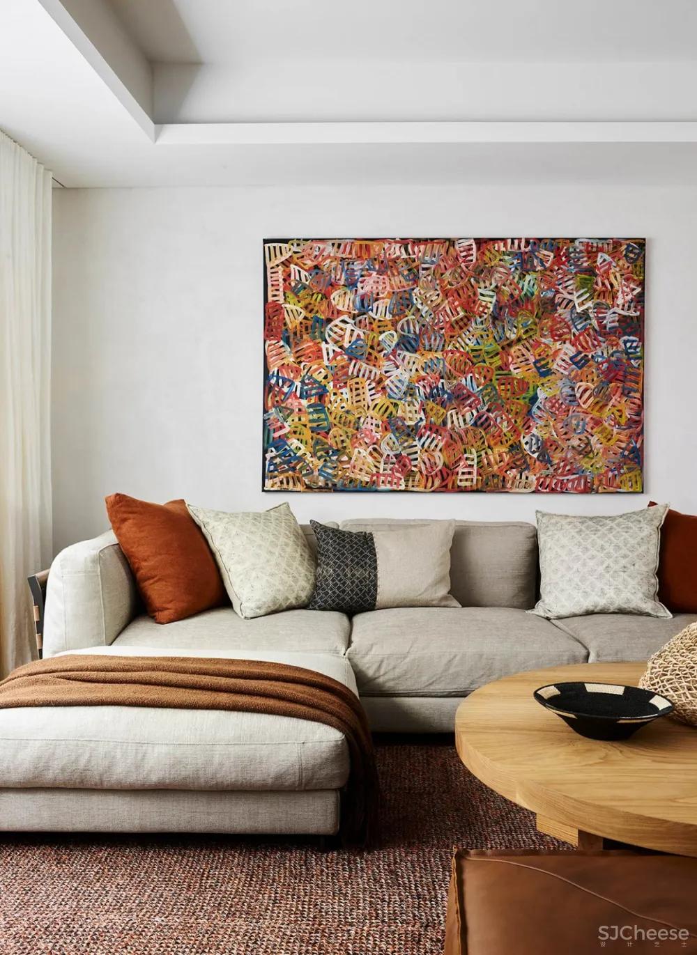 Hare & Klein | Dover Heights House , 充满凝聚力的设计元素