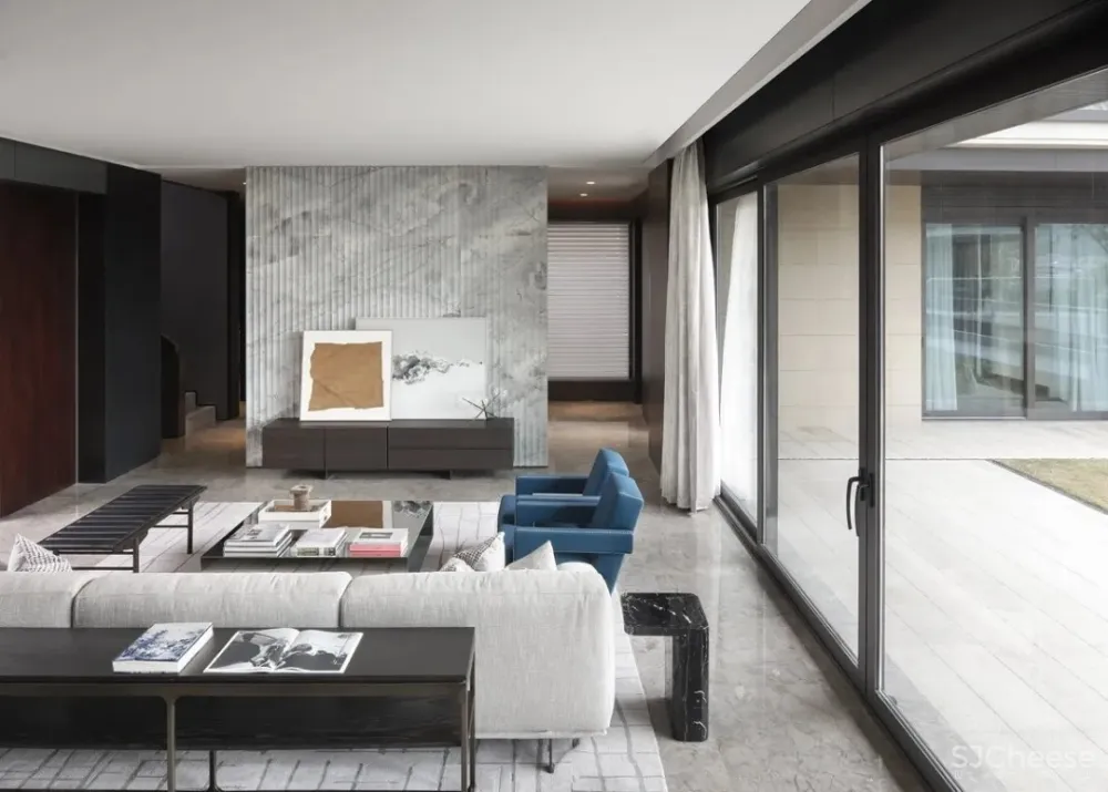 杭州万科 · 郡西云台 LSD-CASA