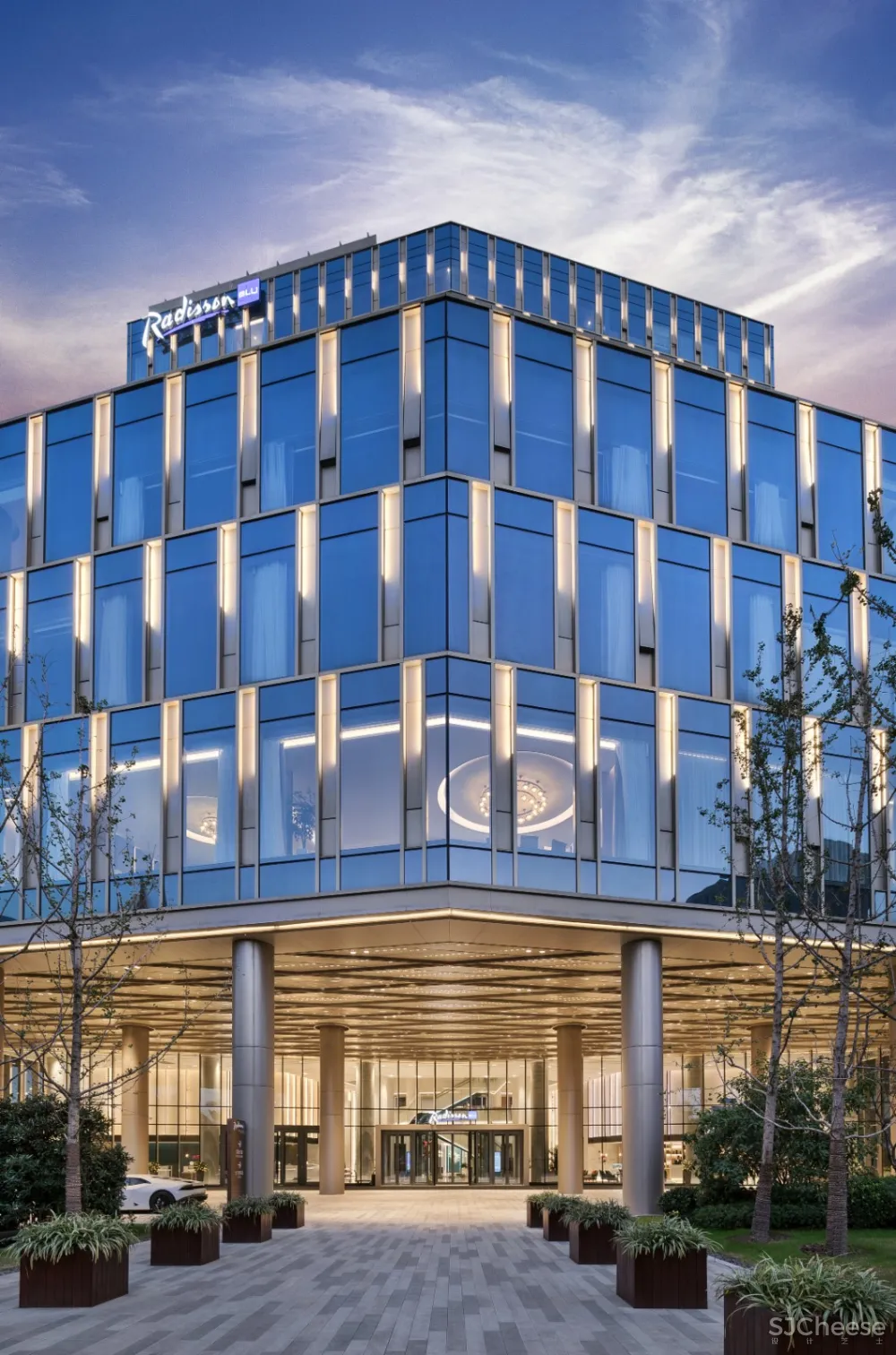 杭州新天地丽笙酒店 H DESIGN