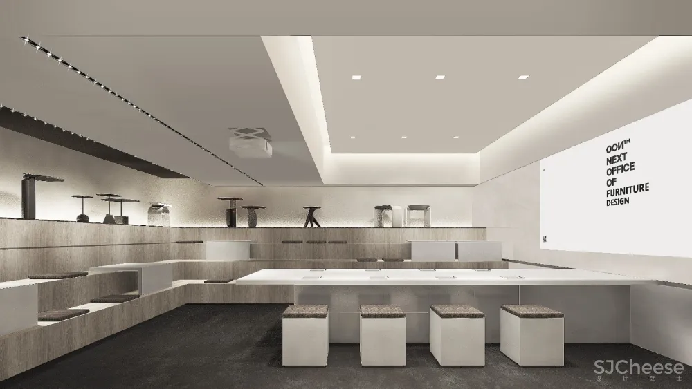 IAPA | 清远天汇四期商墅样板房