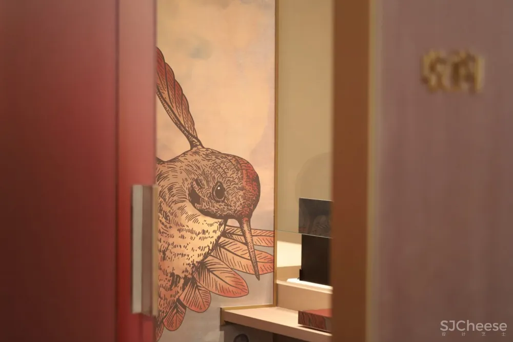 400㎡“华夏典当行品真阁”概念旗舰店 八荒设计