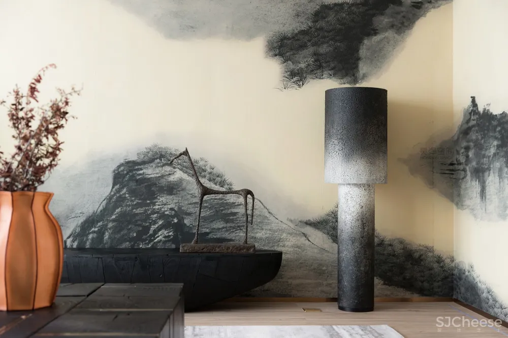 去繁从简,游走在宁静淡泊的理想境界 昊泽空间设计