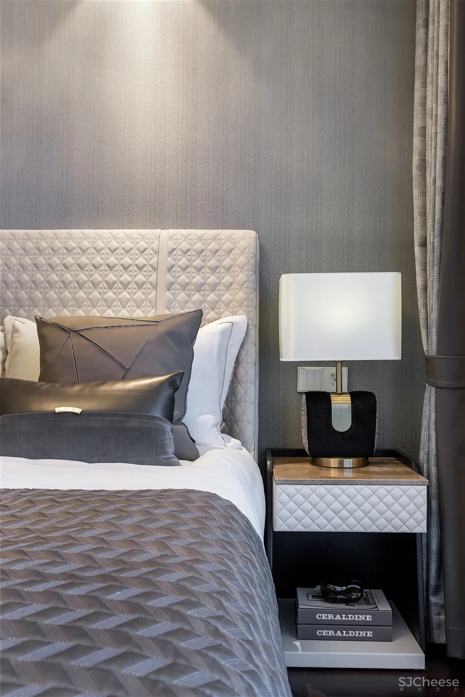 中铁建滨江古翠蓝庭：跨越领域的灵感鸣奏曲 宸鹿设计